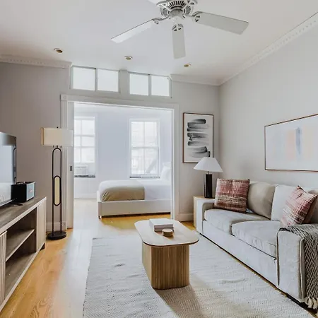 Blueground West Village Ac Wd Nr Park Nyc-1762